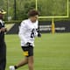 Connor Heyward Steelers Mini Camp